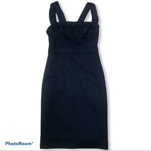 Robert Rodriguez Cocktail Little Black Dress